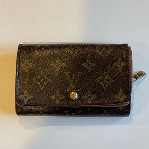 Louis Vuitton wallet